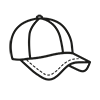  Cappello BASEBALL 